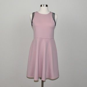 Xhilaration Nude Pink Dress Size M